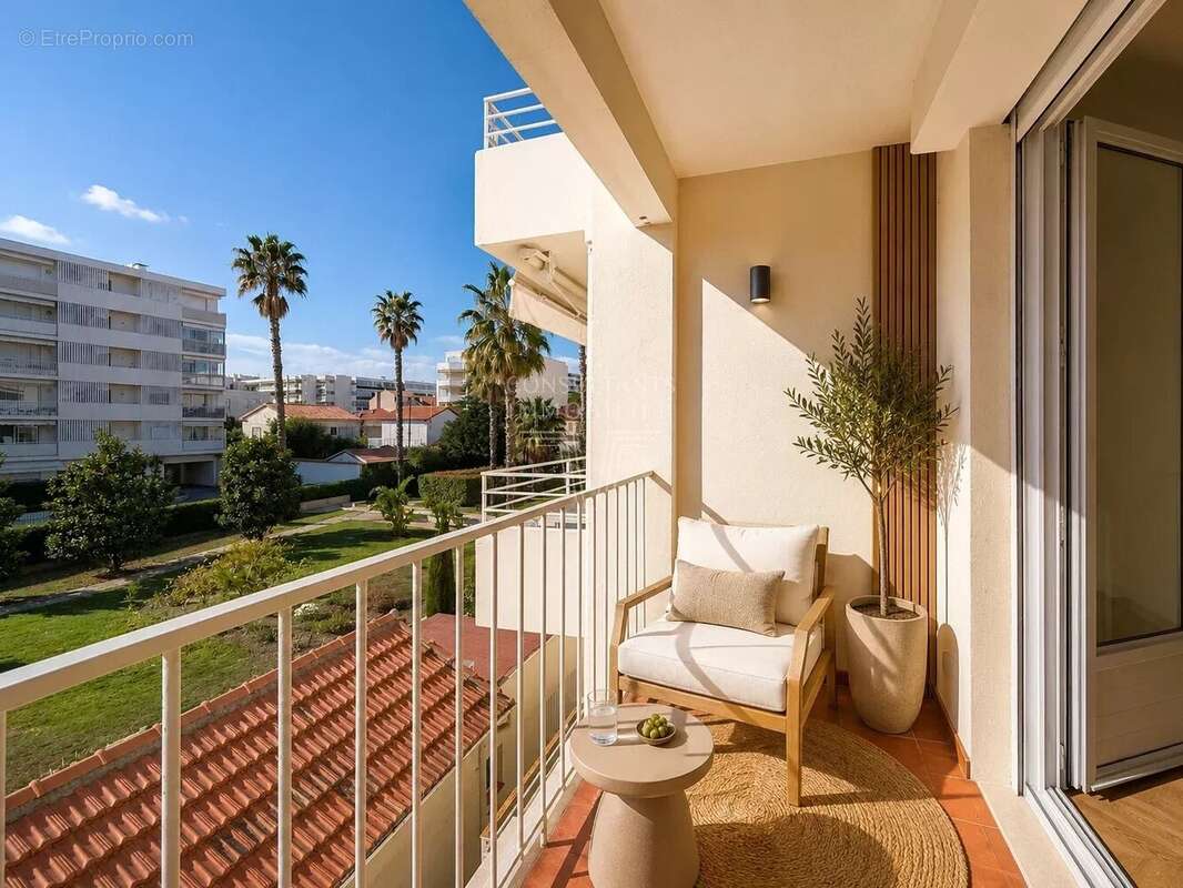 Appartement à CANNES