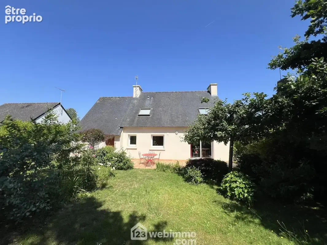 Maison 5 pièces 102 m² à vendre à Saint-Agathon (22200) - photo 5