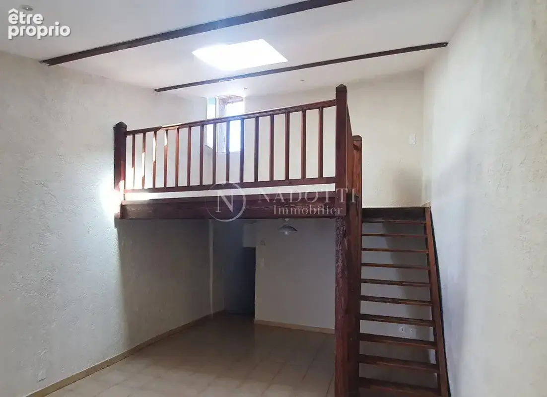 Appartement T3  avec cave et Garage - Lauris (Sud Luberon) - photo 5