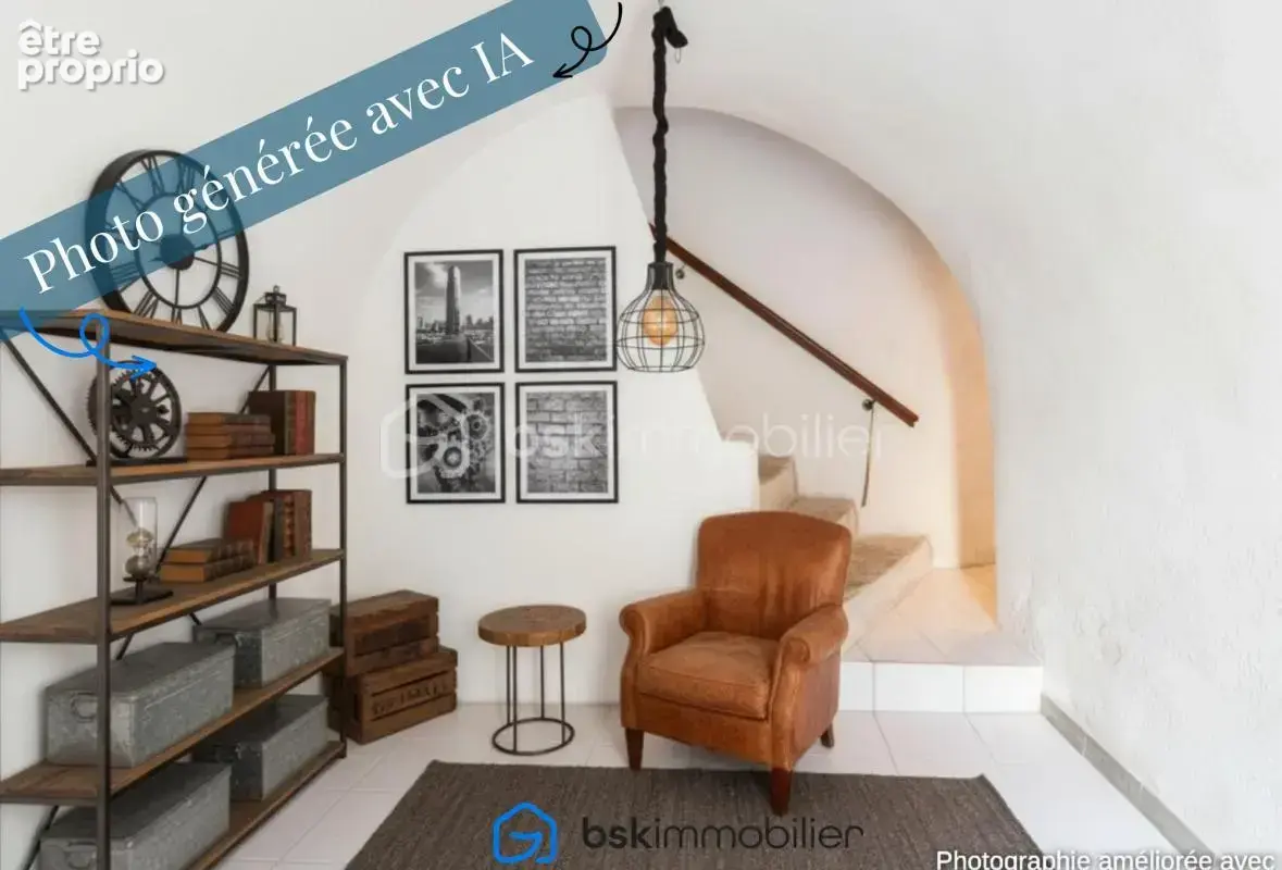 Maison de village sur 3 niveaux - photo 6