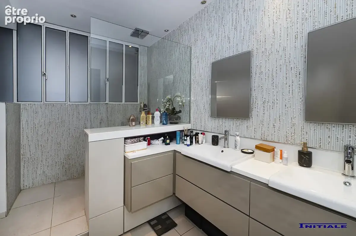 Appartement 6 pièces avec vue sur square - photo 16