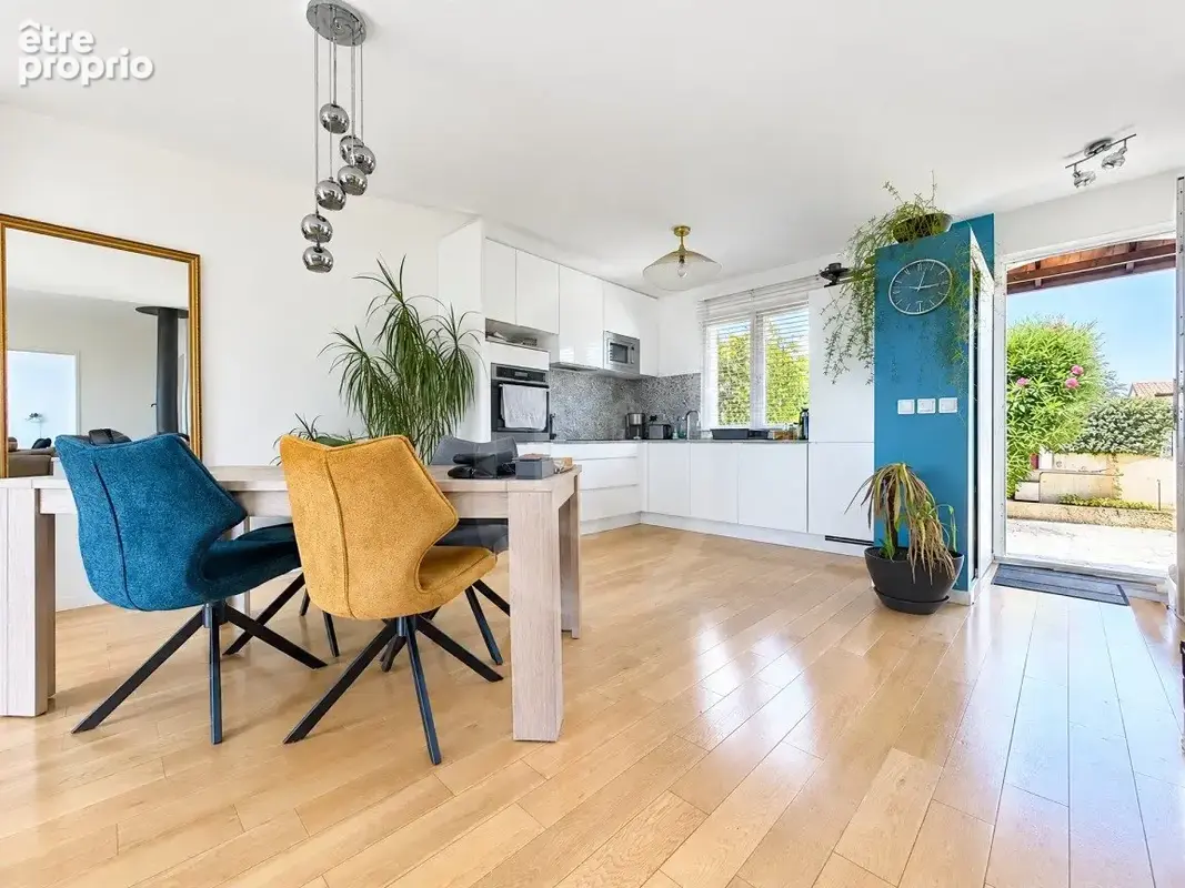 CASTELNAU LE LEZ - Magnifique Maison avec piscine au calme ! - photo 4
