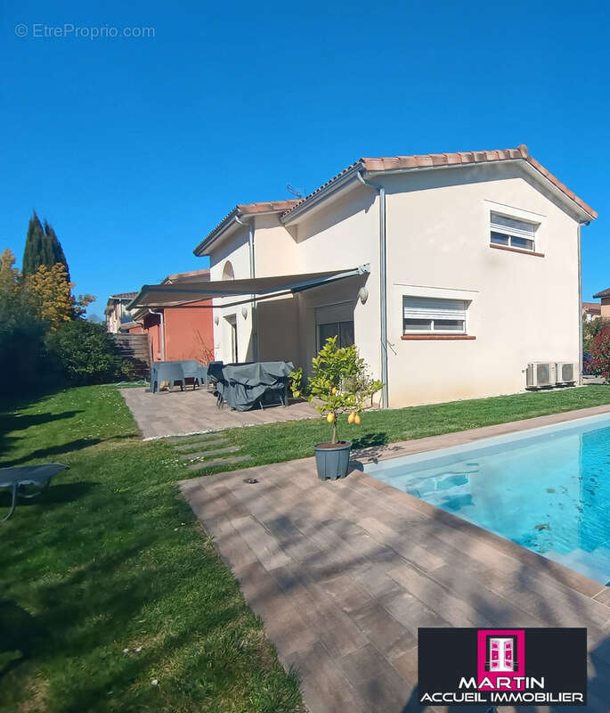 Maison à BRAX