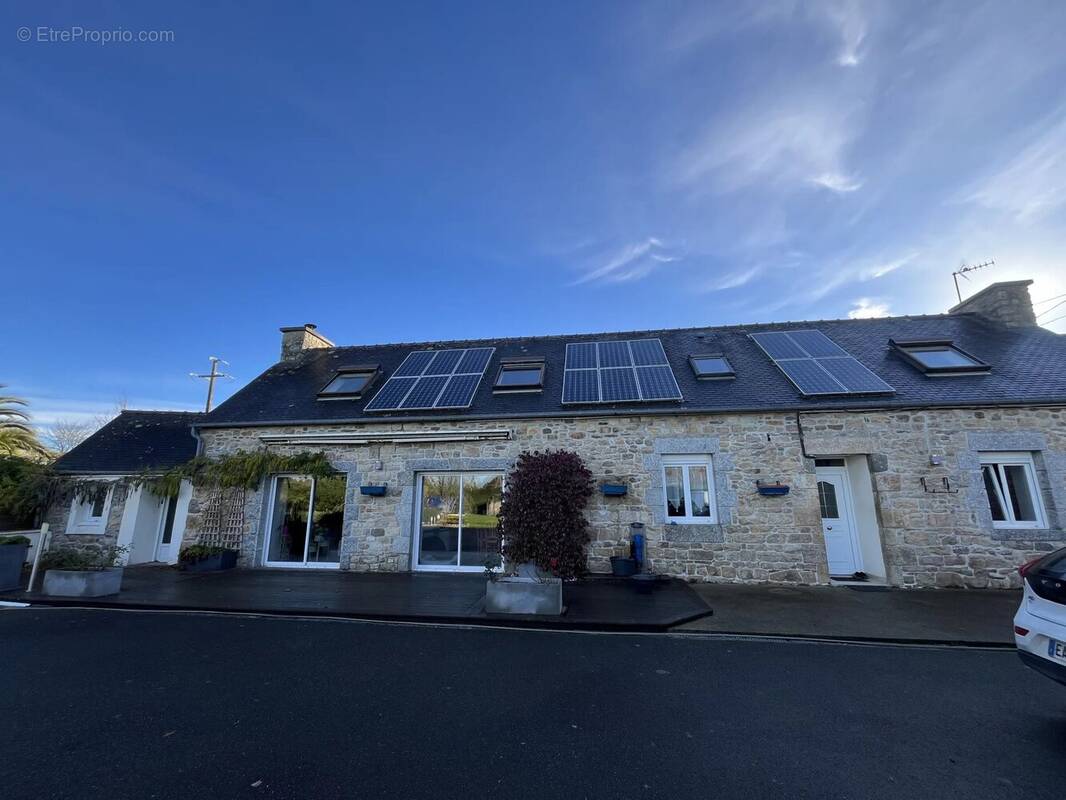 Maison à PEDERNEC