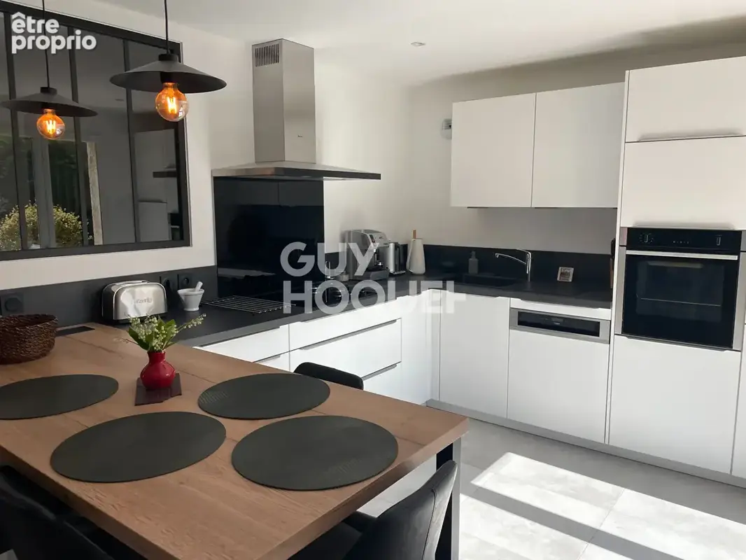 Maison 5 pièces à vendre à Saint Bonnet de Mure - Réf 4722 - photo 6