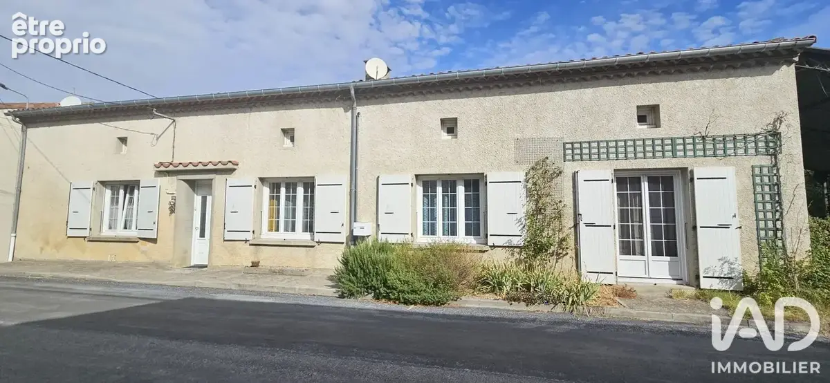 Photo 1 - Maison à LABRUGUIERE