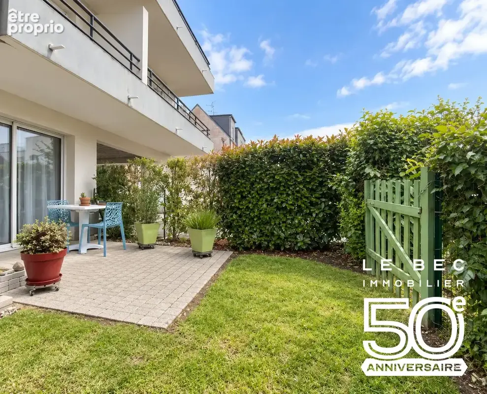 Appartement à VANNES