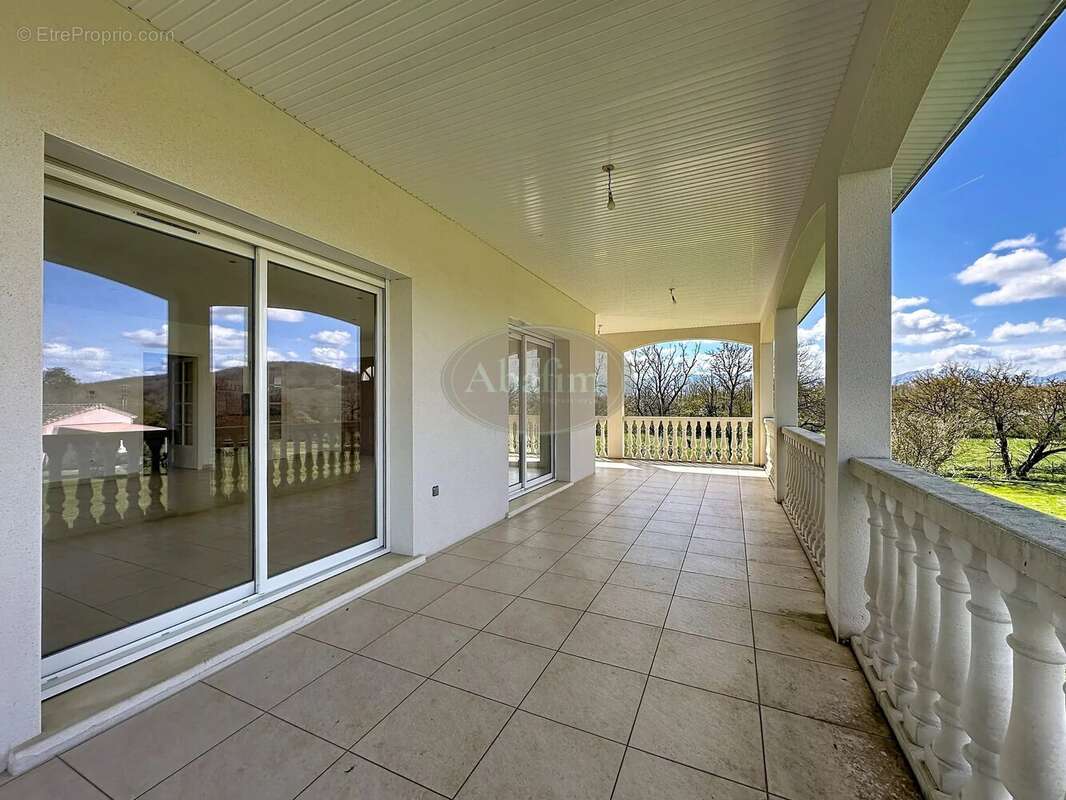 Maison à LESTELLE-DE-SAINT-MARTORY