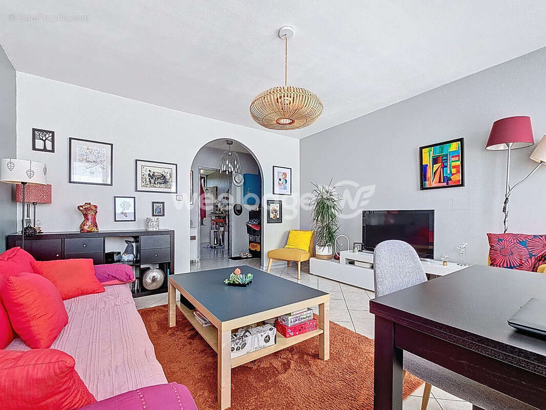 Appartement à ERAGNY