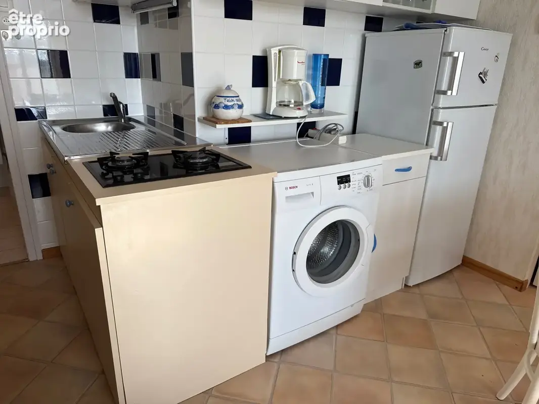 Appartement - Studio alcôve - photo 3
