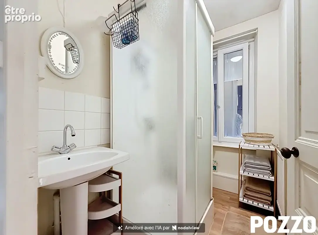 Maison de ville 84 m²  Sartilly Baie Bocage  Bail en cours - photo 7