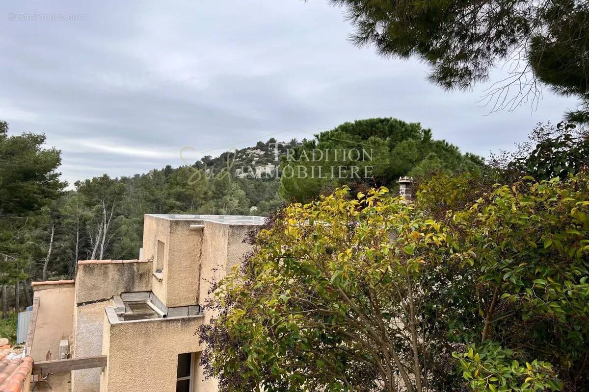 Maison à LES BAUX-DE-PROVENCE