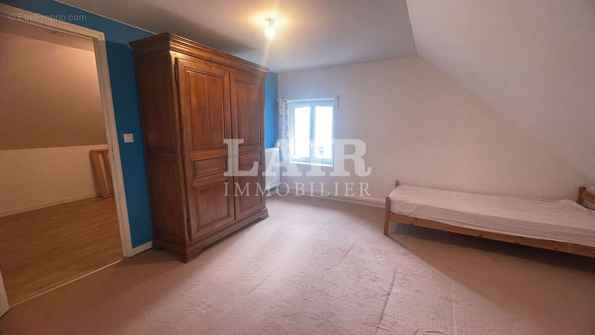 Maison à ASSE-LE-BOISNE