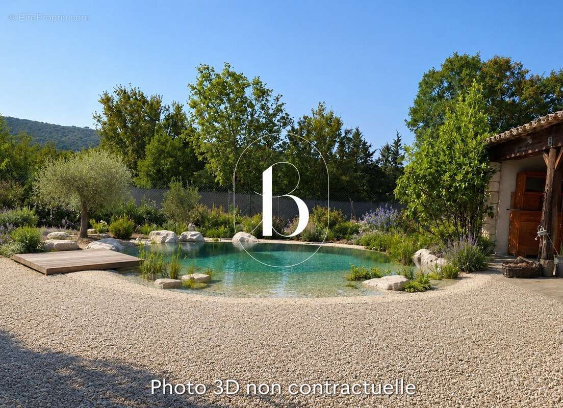 Maison 135 m² à Goudargues  - photo 23