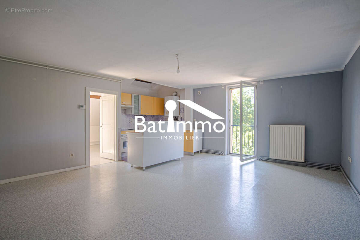 Appartement à ARNAVILLE