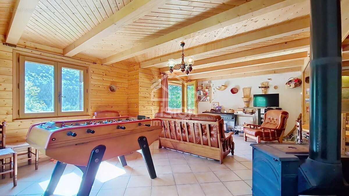 Maison à ABONDANCE