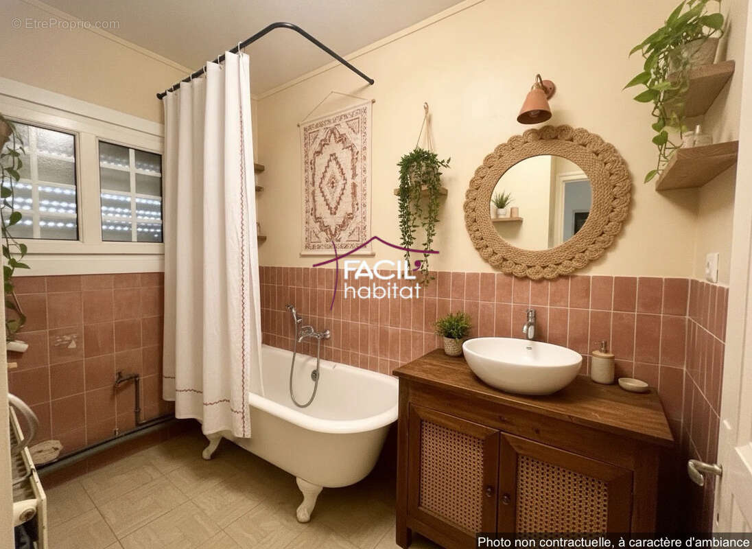 Semi individuelle 3 chambres jardin garage - photo 15