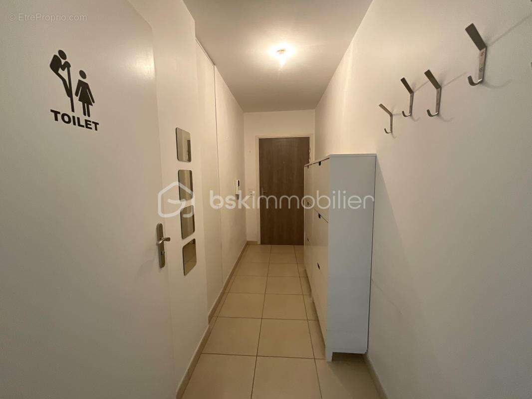 Appartement à VAIRES-SUR-MARNE