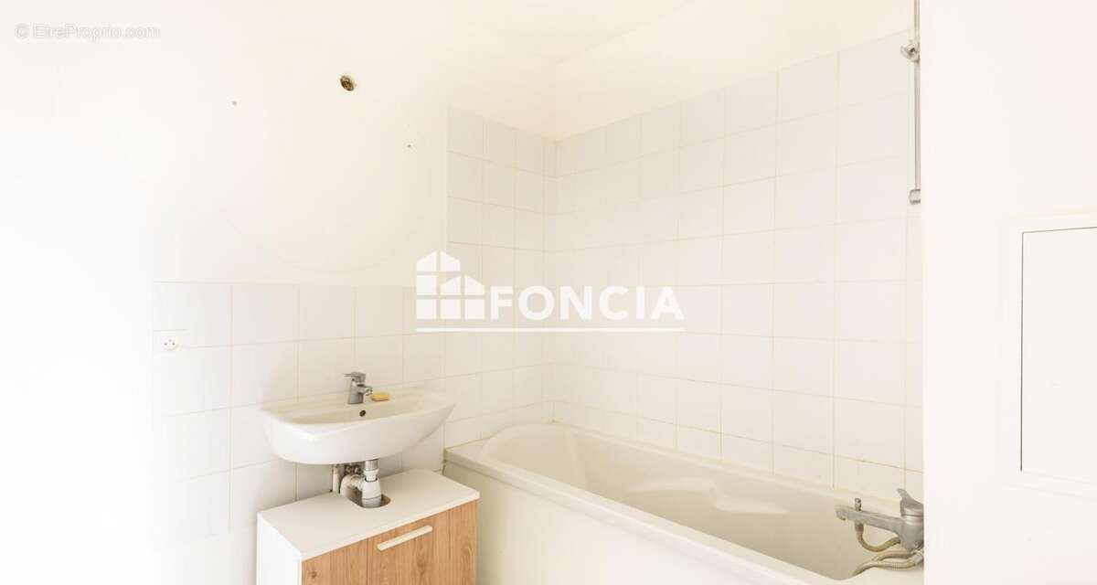 Appartement à AULNAY-SOUS-BOIS