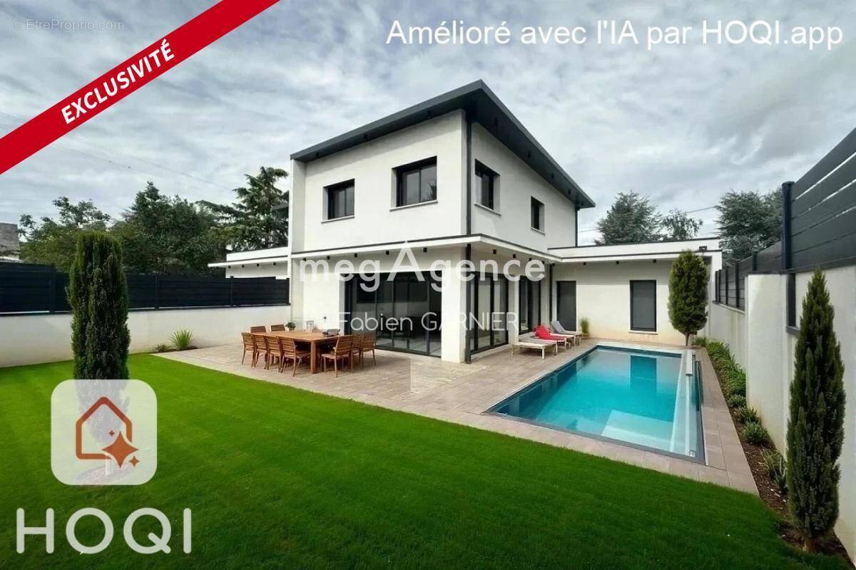 Maison à MURS-ERIGNE