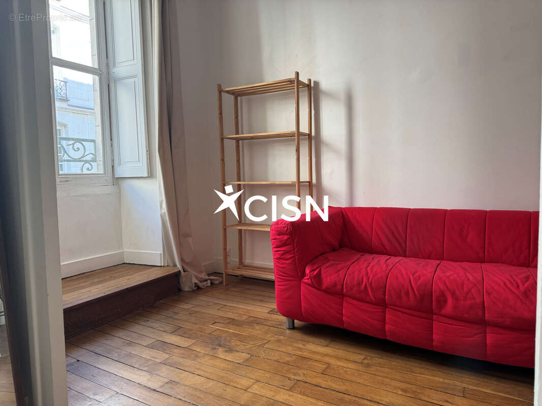 Quartier decre appartement t2 - photo 3