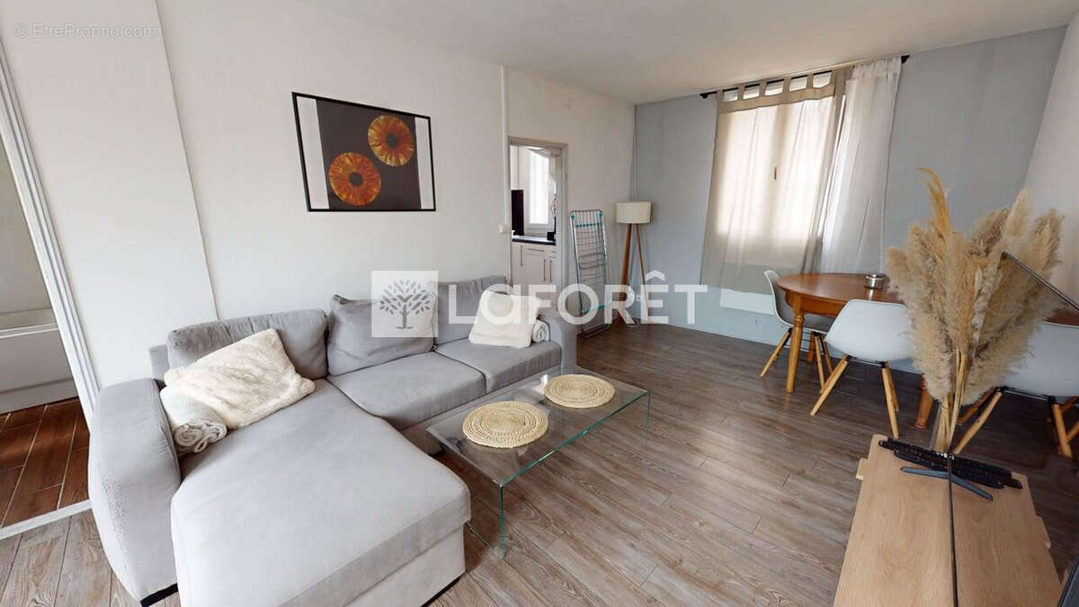 Appartement à LE HAVRE