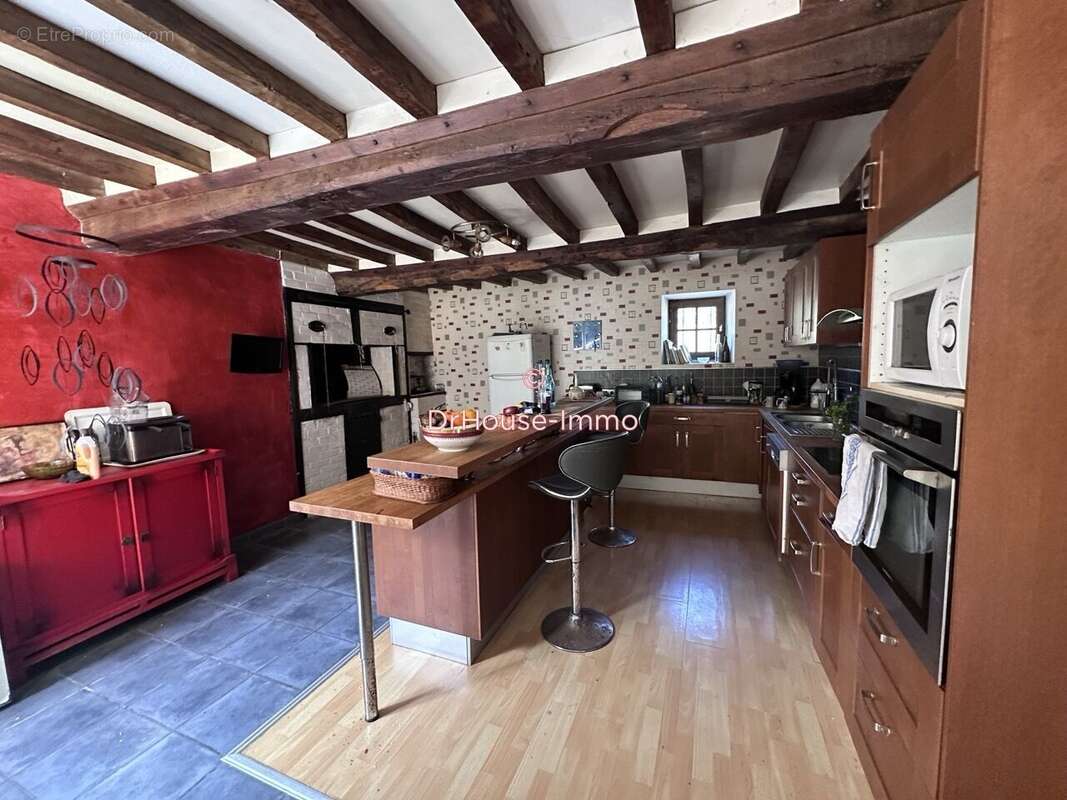 Maison à LA FERRIERE-HARANG