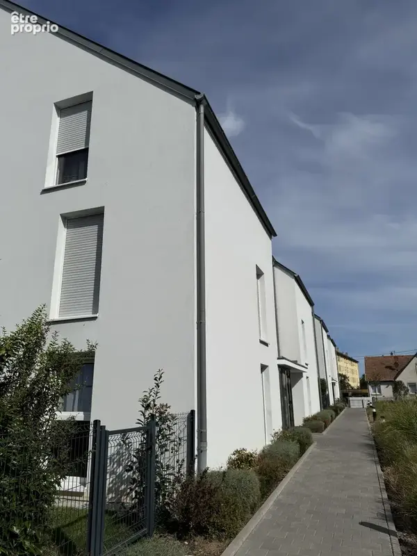 Appartement 3 pièces Illkirch - photo 10