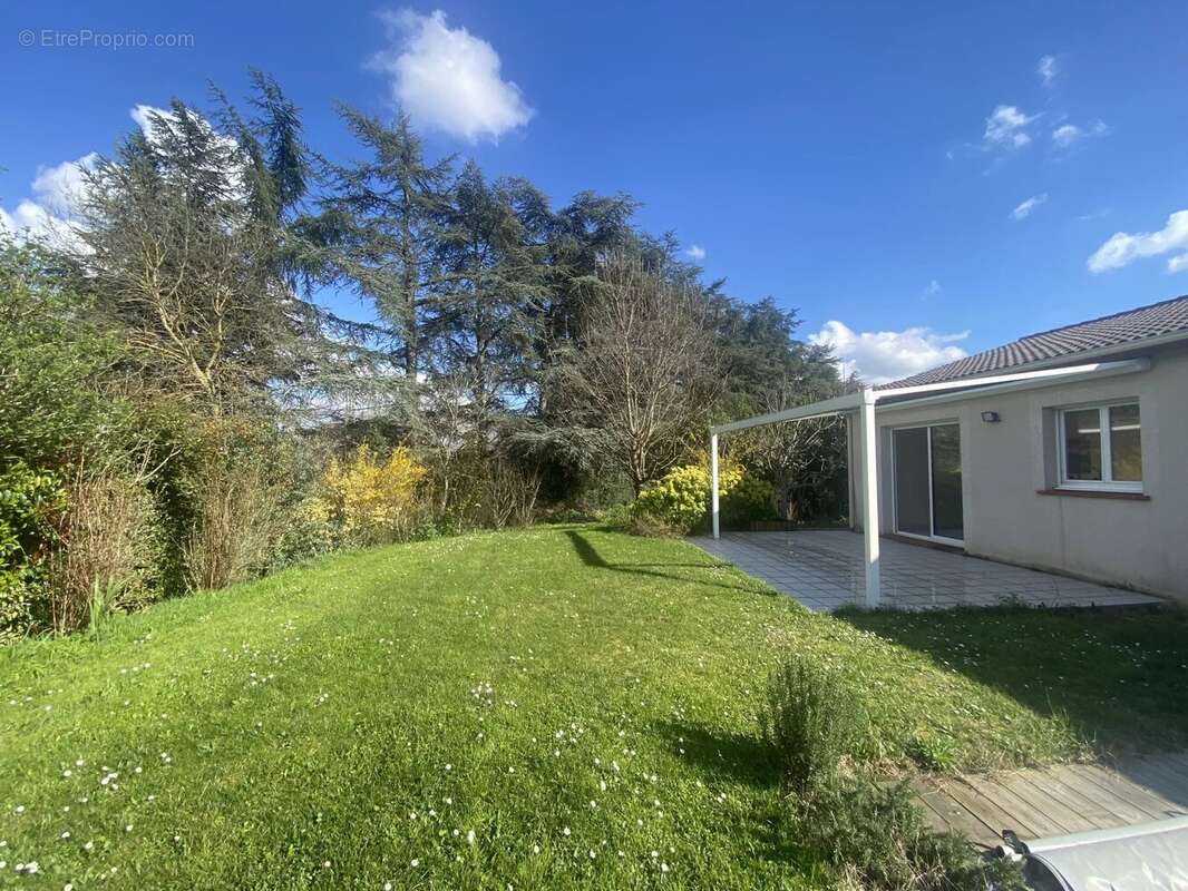 Maison à RAMONVILLE-SAINT-AGNE