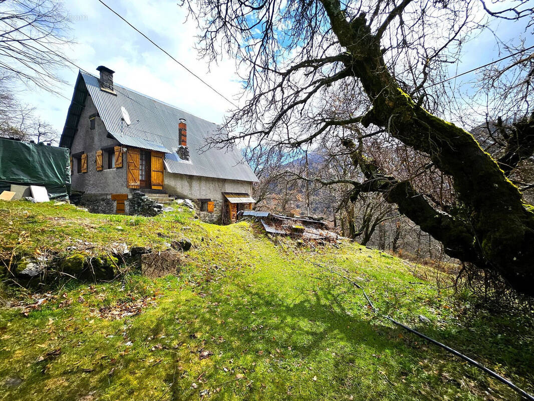 Photo 1 - Maison à VENANSON