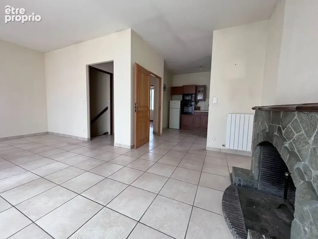 Maison de 105m2 hab 2 chambres avec jardin - photo 3