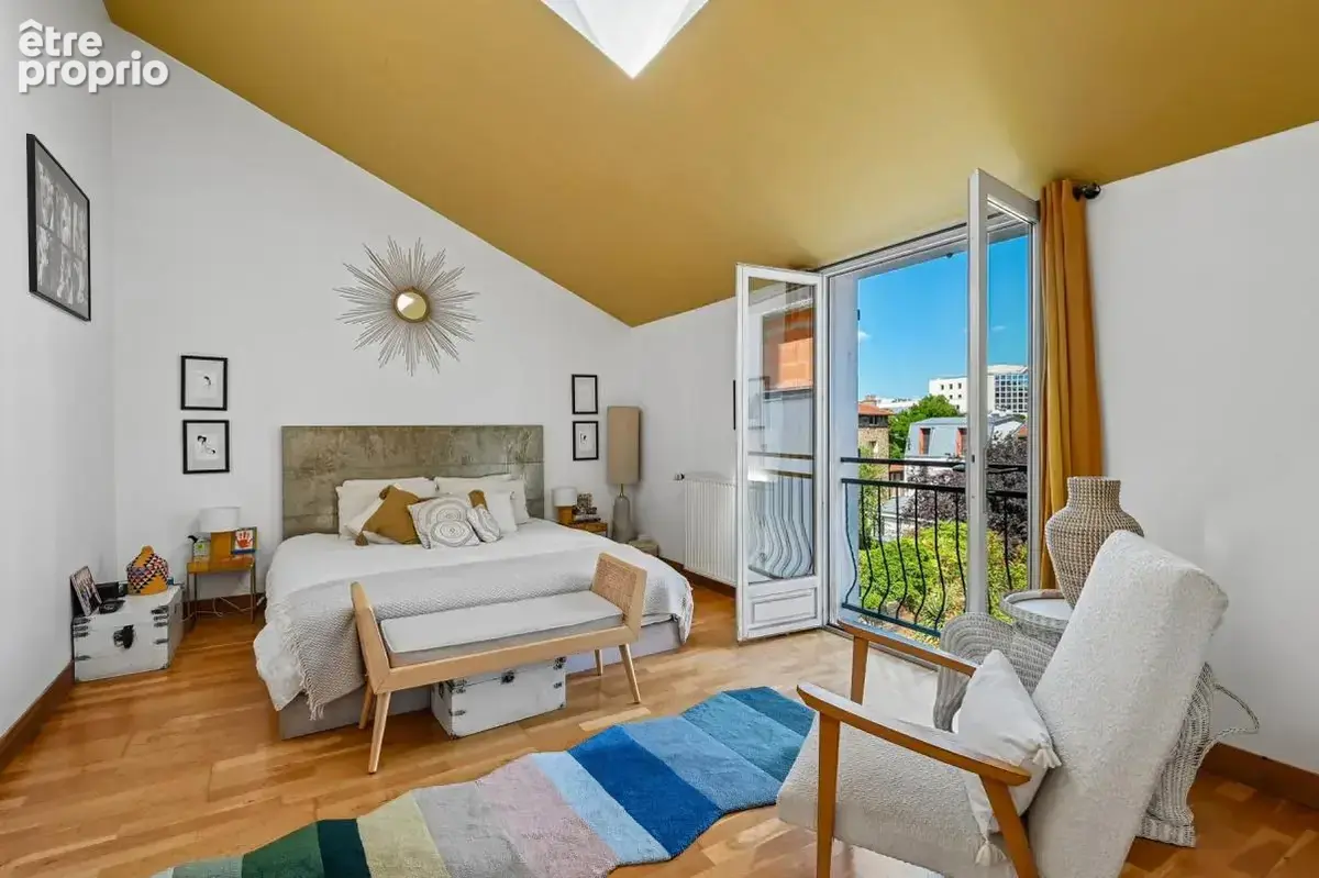 Maison familiale d'exception – 190 m² – jardin, terrasse & verrière / 7 pièces et 4 chambres - photo 15