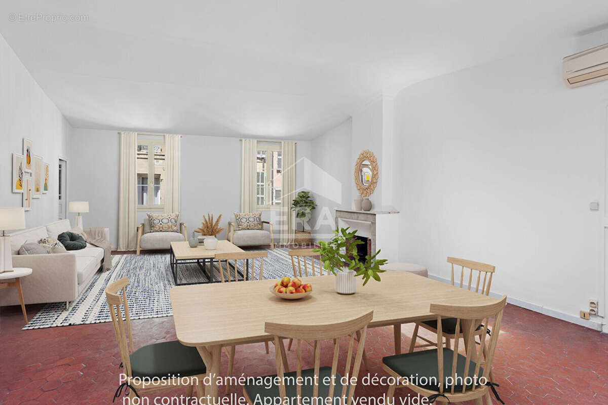 Appartement à AIX-EN-PROVENCE
