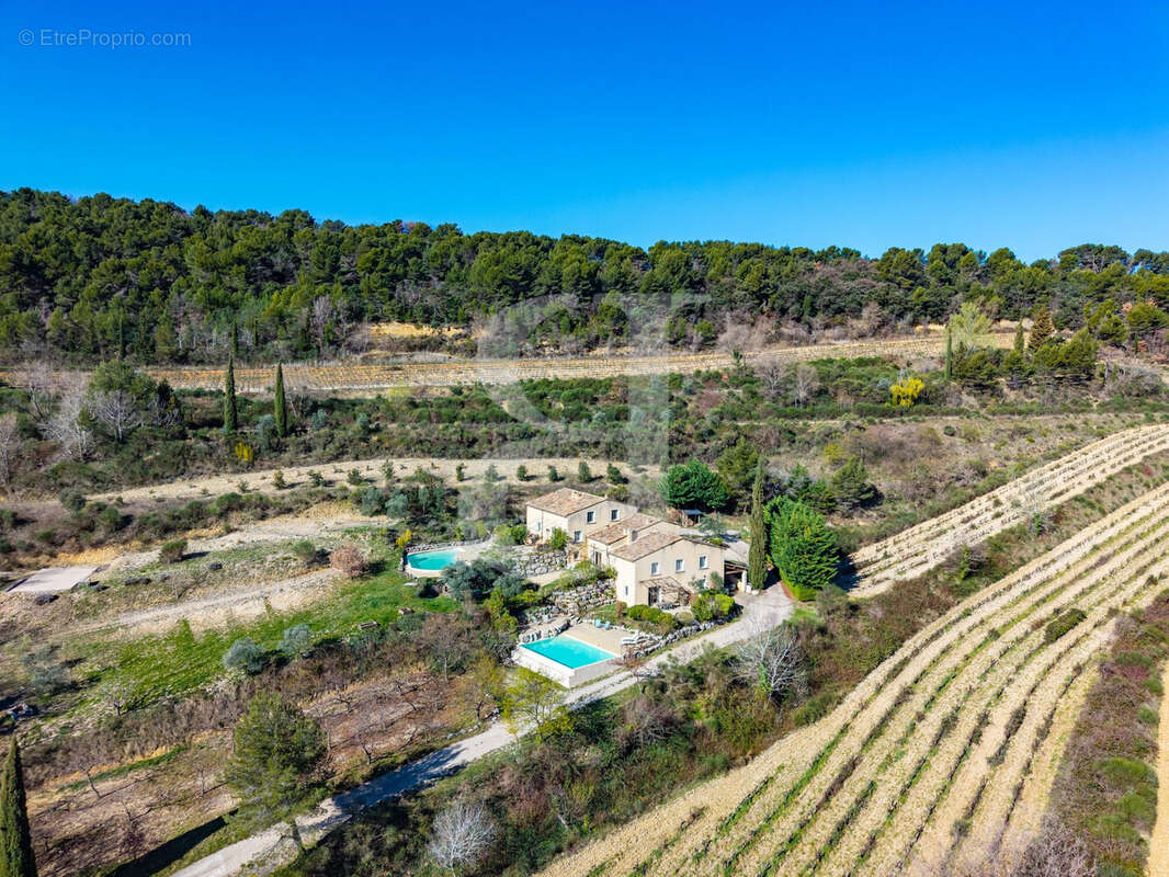 Maison à VAISON-LA-ROMAINE