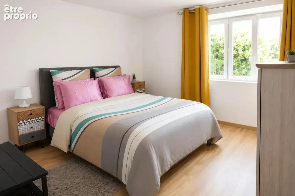 Maison de 6 pièces de 165 m² à La Truchère - photo 14