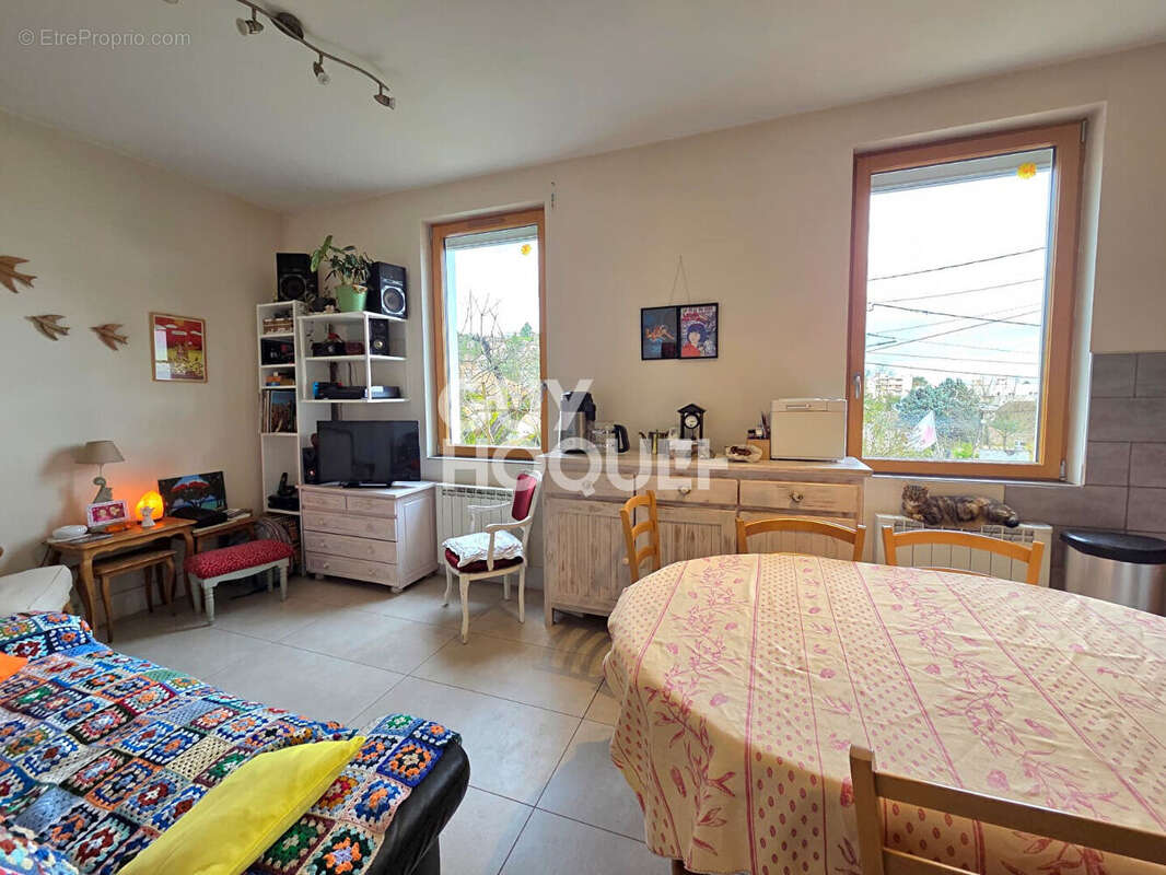 Maison à RILLIEUX-LA-PAPE