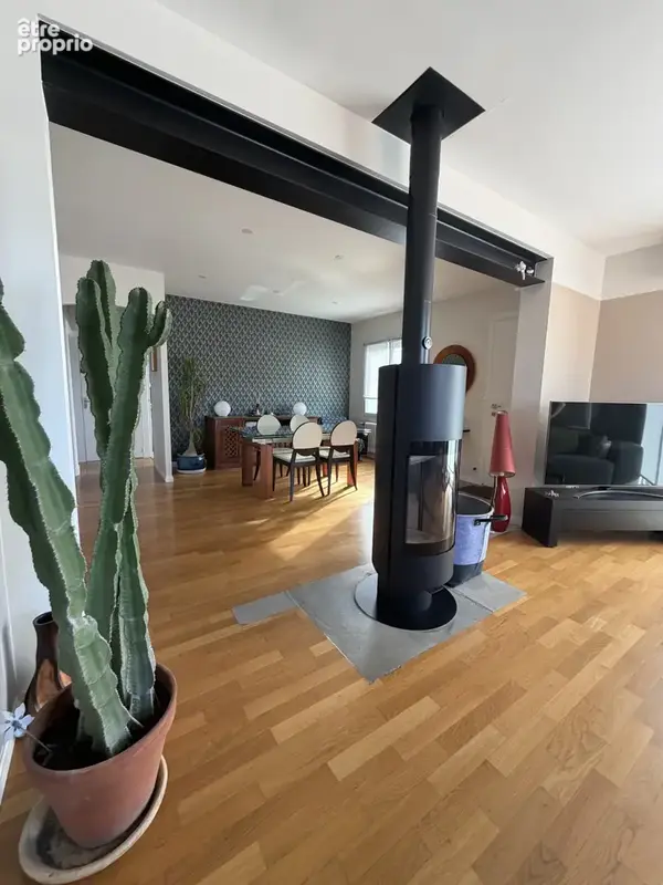 Aizenay centre, maison 3 chambres+bureau sur 519 m2 de terrain - photo 3