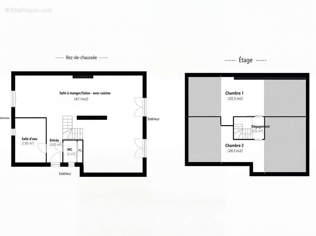 Maison coup de coeur - photo 15
