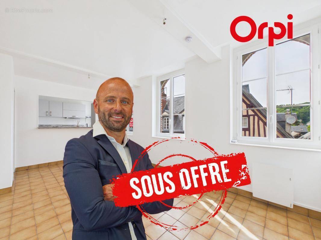 Appartement à BERNAY