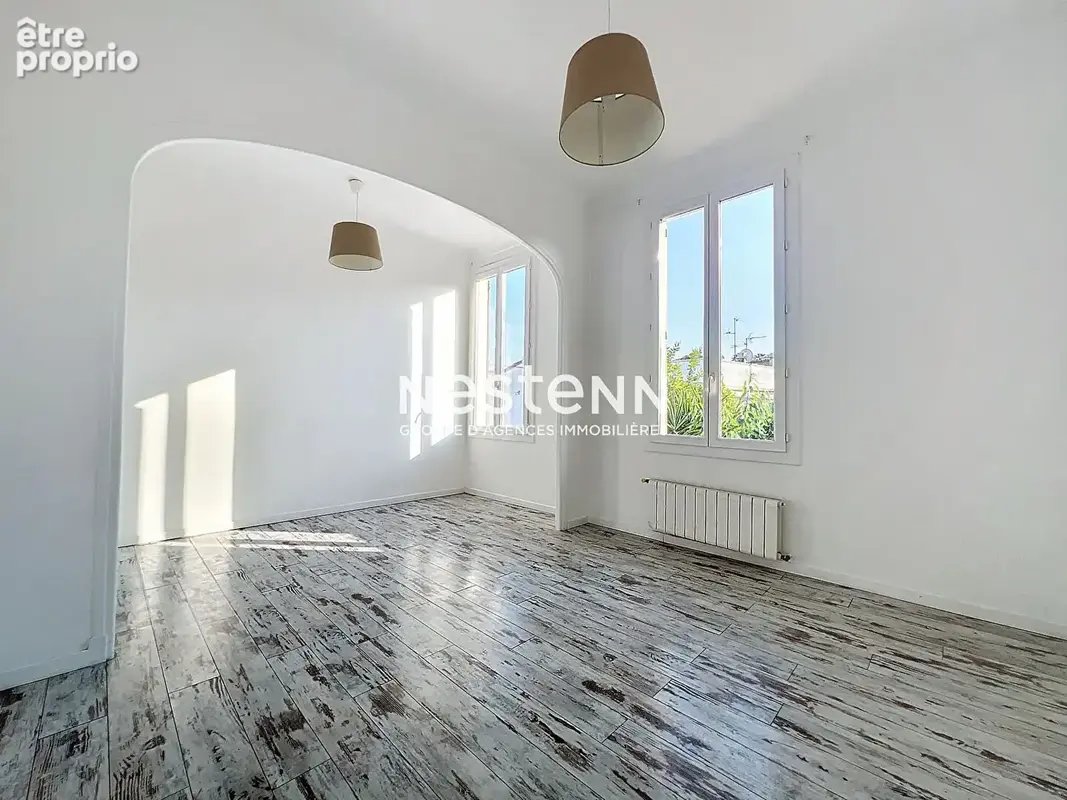 Golfe-Juan - 3P - 62,52m² - Proche mer - Sud - Pas de charges - photo 4