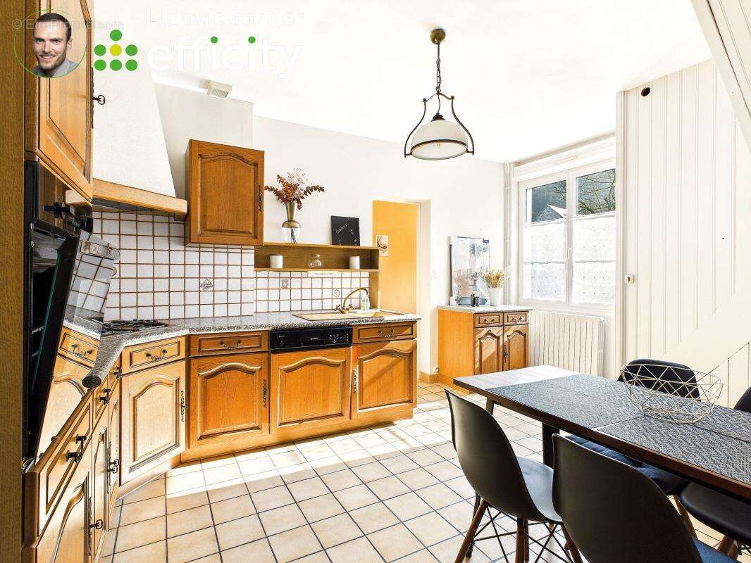 Maison à LE NEUFBOURG