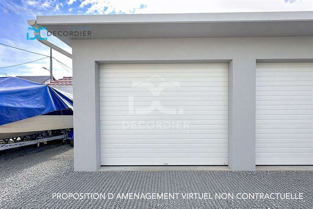 Appartement à THONON-LES-BAINS