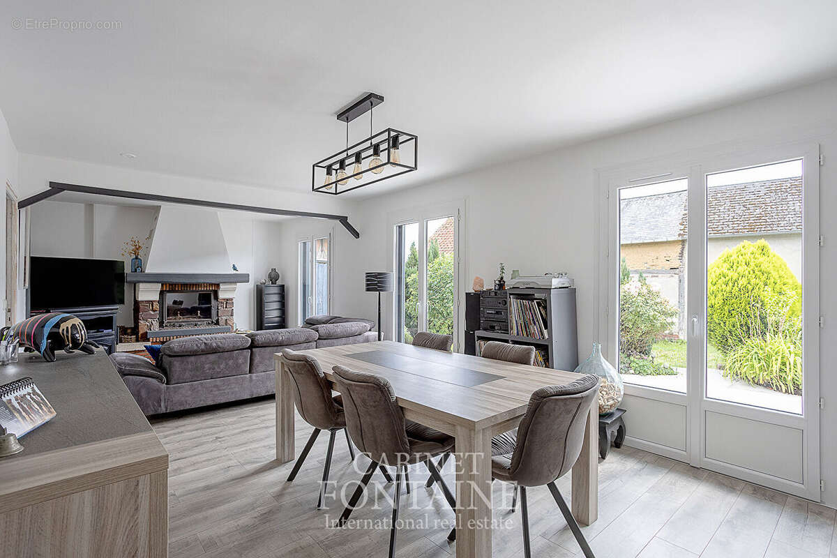 Maison à MARSEILLE-EN-BEAUVAISIS