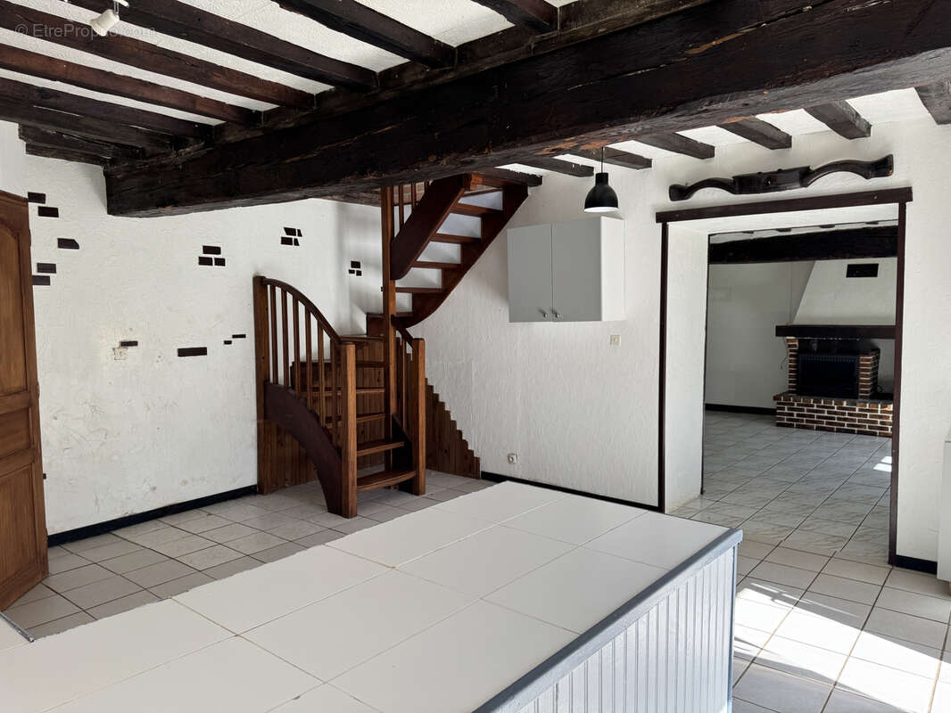 Maison de village avec jardin proche varzy - photo 4