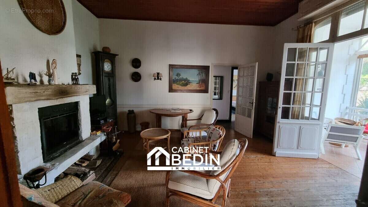 Maison à BISCARROSSE