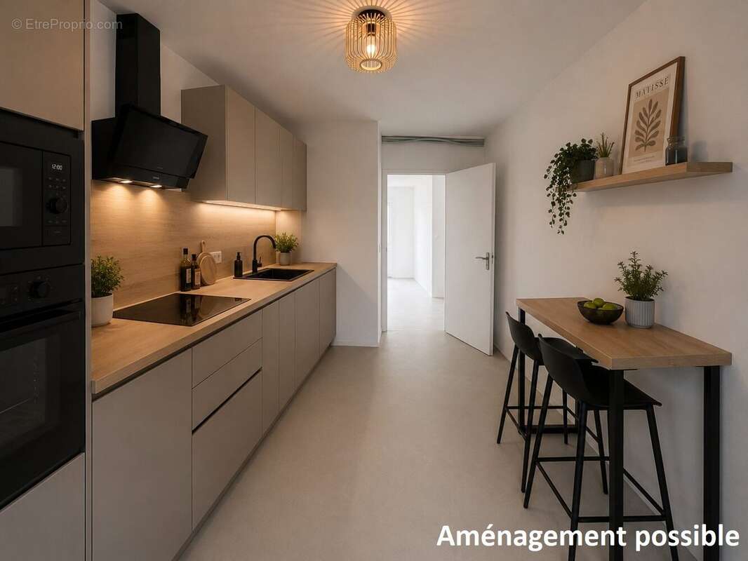 Appartement à CRAN-GEVRIER
