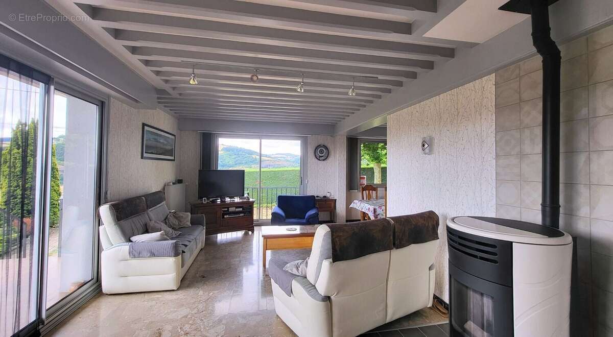 Maison à PONTCHARRA-SUR-TURDINE