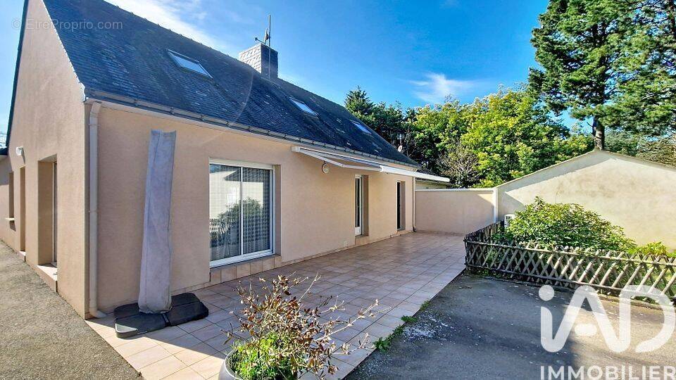 Photo 1 - Maison à BESNE