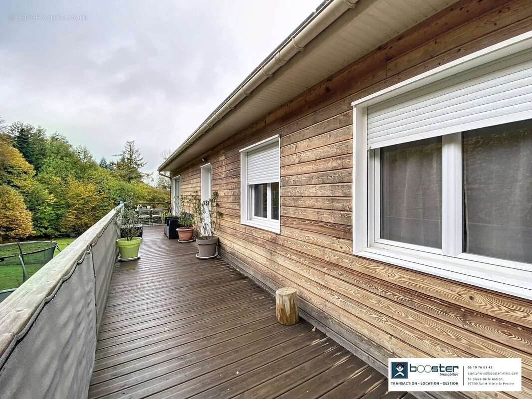 Maison à BONNAC-LA-COTE