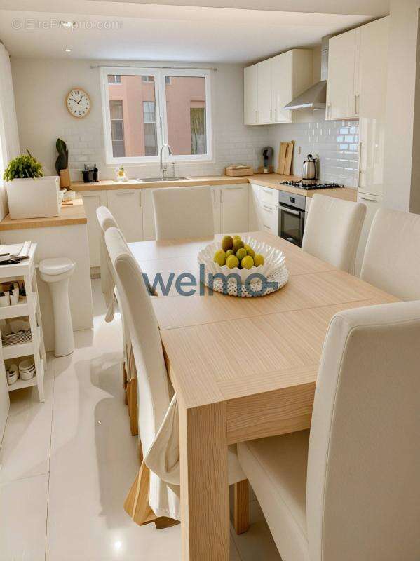 Appartement à BOBIGNY